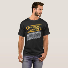 Musical Artists T-Shirt
