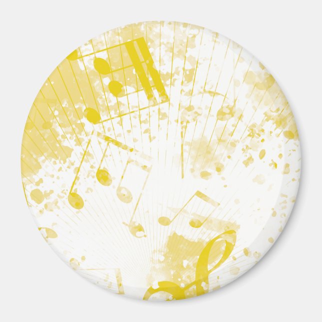 Musical Atmosphere 2 Magnet (Framsidan)