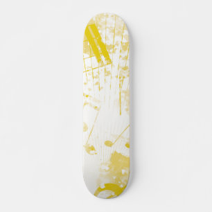 Musical Atmosphere 2 Mini Skateboard Bräda 18,5 Cm