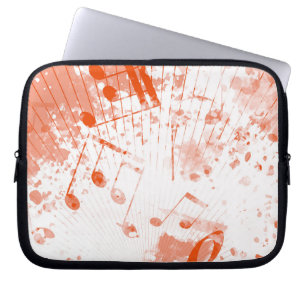 Musical Atmosphere 3 Laptop Fodral