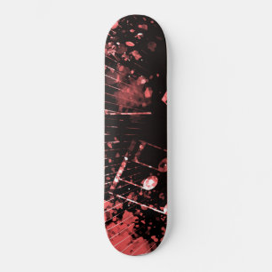 Musical Atmosphere 4 Mini Skateboard Bräda 18,5 Cm
