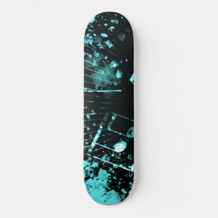Musical Atmosphere 6 Mini Skateboard Bräda 18,5 Cm