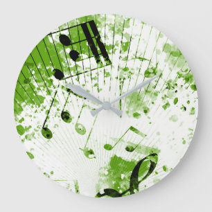 Musical Atmosphere 7 Stor Klocka