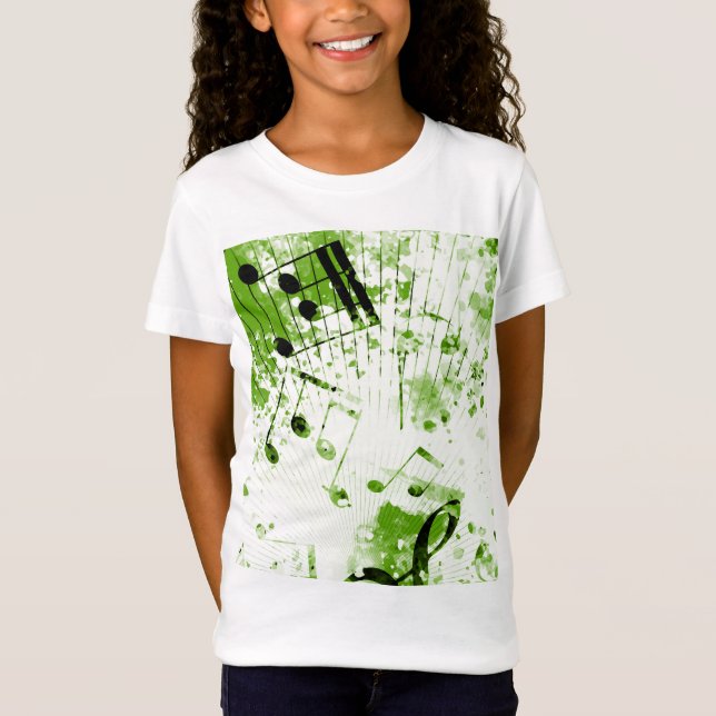 Musical Atmosphere 7 T Shirt (Framsida)