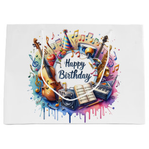 Musical Birthday