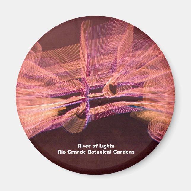 Musical Burst Magnet (Framsidan)