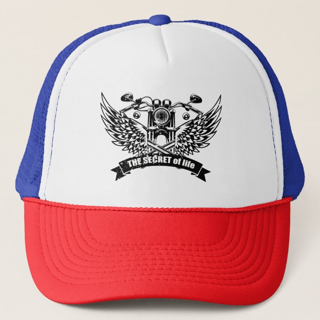 Musical Cap Keps (Framsida)