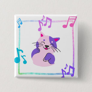 Musical Cat Knapp