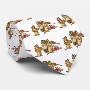 Musical Cats Slips
