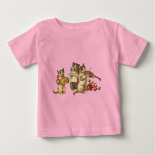 Musical Cats Tee