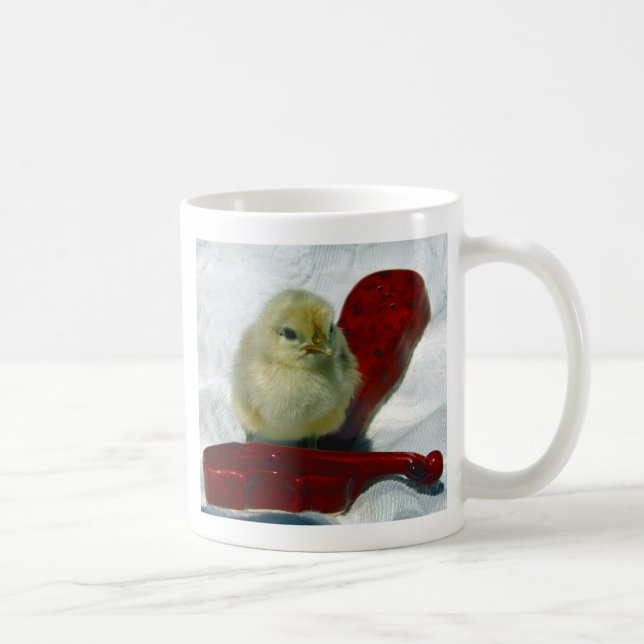 Musical Chick Kaffemugg (Höger)