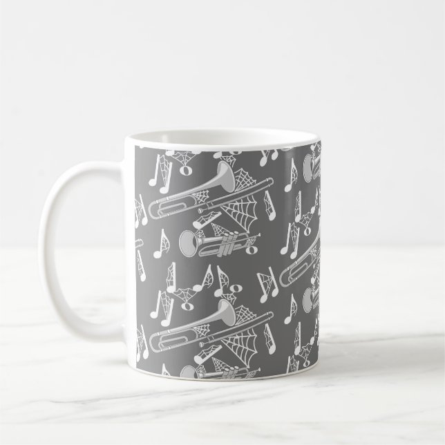 Musical Cobwebs Kaffemugg (Vänster)