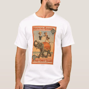 Musical Comedy Poster #3 T-shirt