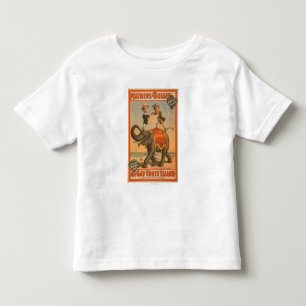 Musical Comedy Poster #3 Tee Shirt