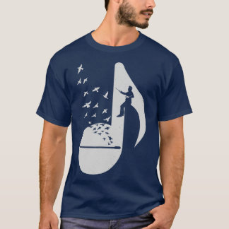 Musical Conductor T Shirt