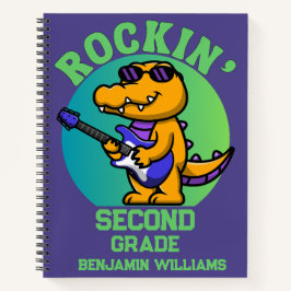 Musical Crokodile Back to school Customized Klass