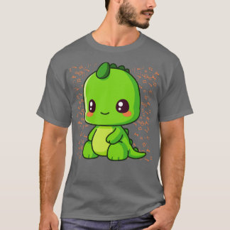 Musical Dino T Shirt