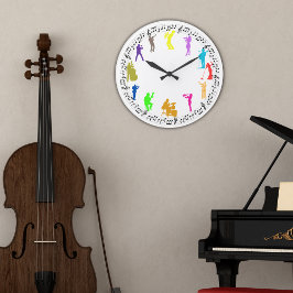 Musical Ensemble Stor Klocka