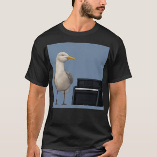 Musical Fiskmås T Shirt