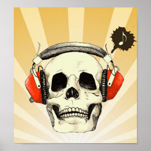 Musical Guy Poster