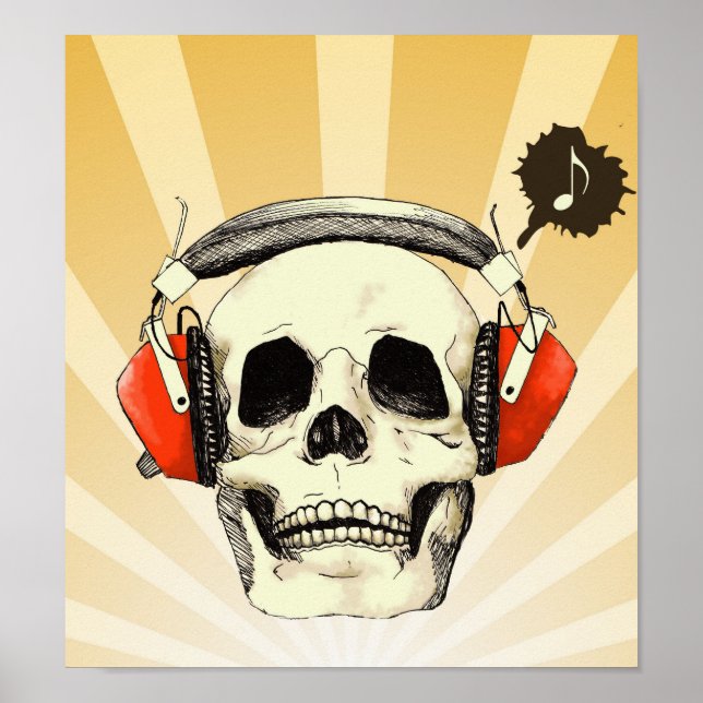 Musical Guy Poster (Framsidan)