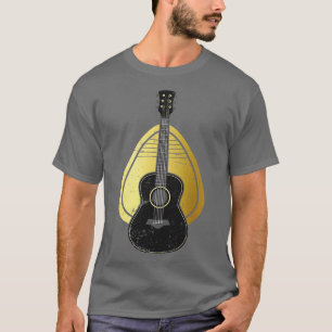 Musical Instrument Guitar T Shirt