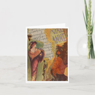 Musical Interlude Kort