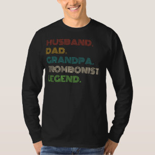 Musical Legend: Make, Pappa, Grandpa - Funny Tee