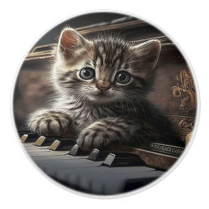 Musical Meow-sterarter Knopp