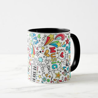 Musical Mugg