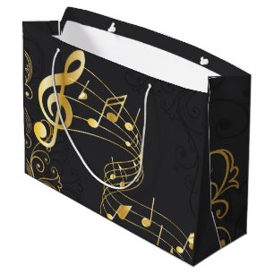 Musical Note elegant Luxury-design