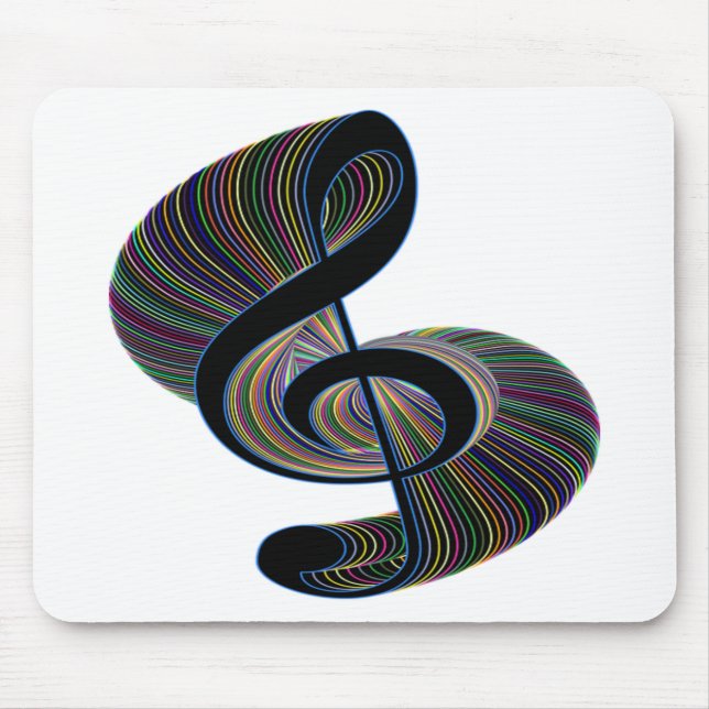 Musical Note Musmatta (Framsidan)