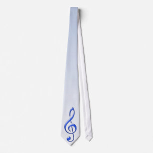Musical Note Necktie Slips