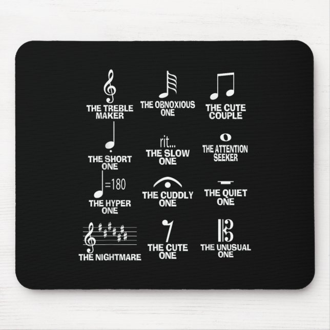 Musical Notes Symbol Definition Humor Funny Christ Musmatta (Framsidan)
