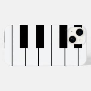 Musical piano nycklar