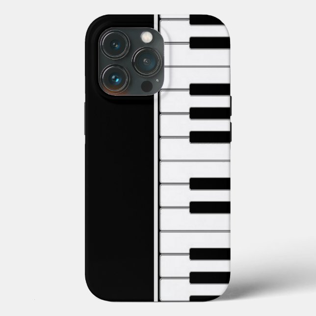 Musical Piano Nycklar (Baksida )