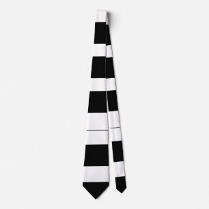 Musical Piano Tangentbord Stripe Music Teacher Tie Slips