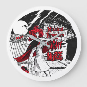 Musical Remdies with the Nght Nurse Stor Klocka