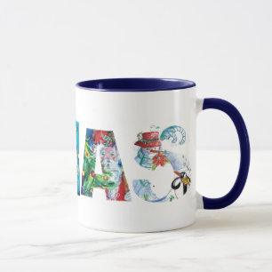 MUSICAL SANTA JULAFTON PARTY / PENGUINS SERENADE MUGG