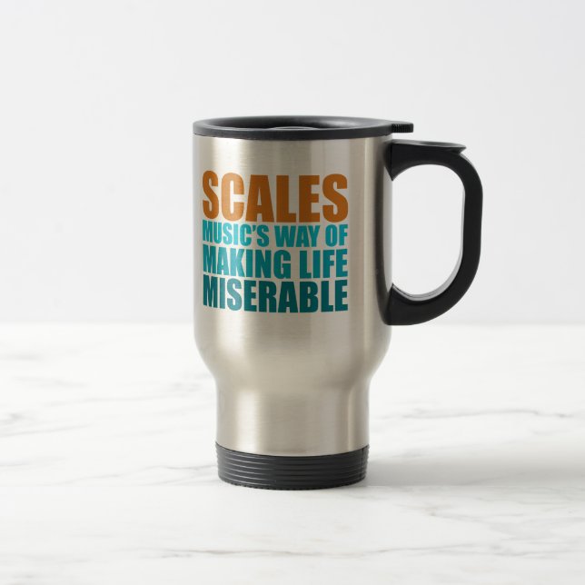 Musical Scales Resemugg (Höger)