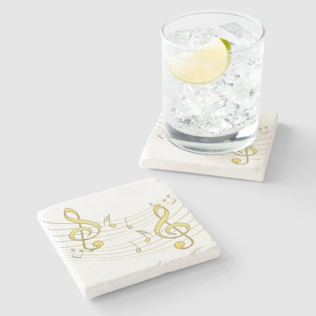 Musical Stenunderlägg (Sidan)