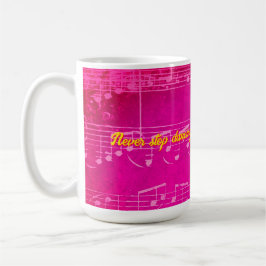 Musical Steps - Cha-Cha-Charming Mugg