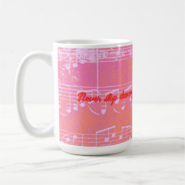 Musical Steps-Mango Tango Mugg