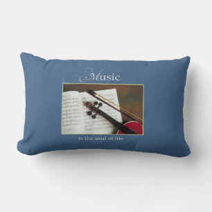 Musical Strings, The Soul of Life, Traditional Lumbarkudde