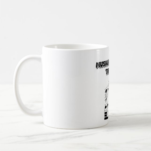 Musical Studenter Kaffemugg (Vänster)