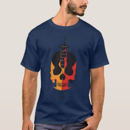 Musical Studio t-shirt design