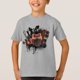 Musical t shirt