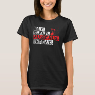 Musical Theater I Broadway Theater T Shirt