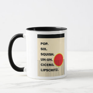 Musical Theater Mugg - Chicago