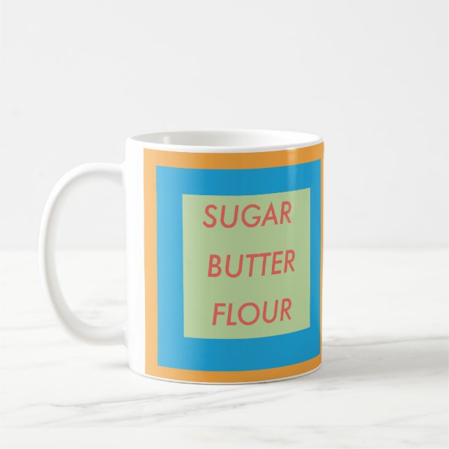 Musical Theater Mugg - Waitress (Vänster)